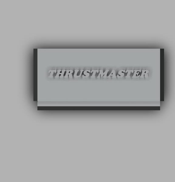Mini ventilatore adatto alle postazioni di guida, simulatore, sim racing, stampa 3D